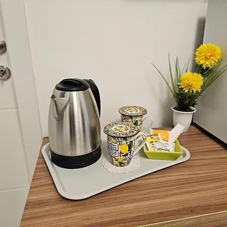 Erminia Pensjonat Neapol