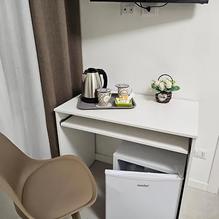 Erminia Pensjonat Neapol