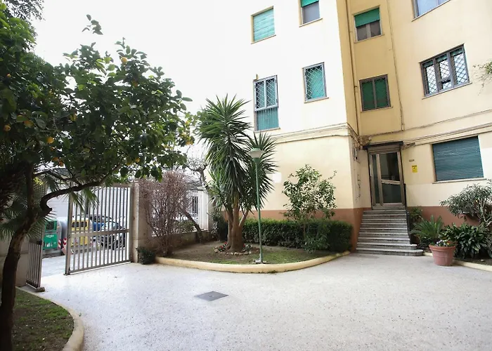 Гостевой дом Erminia Неаполь