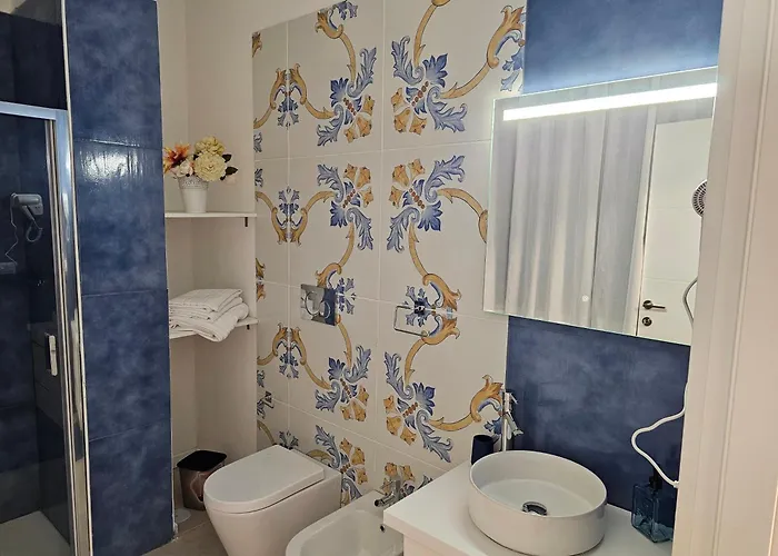 Гостевой дом Erminia Неаполь