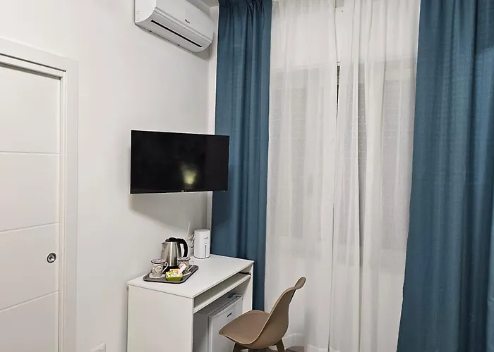 Erminia 4* Неаполь