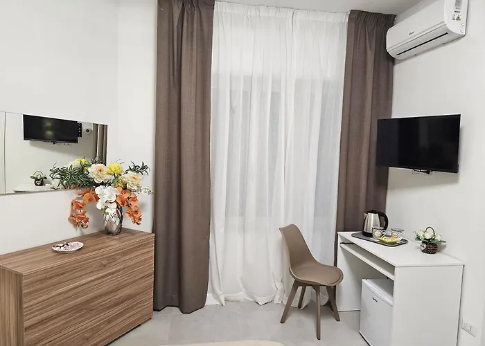 Гостевой дом Erminia 4*