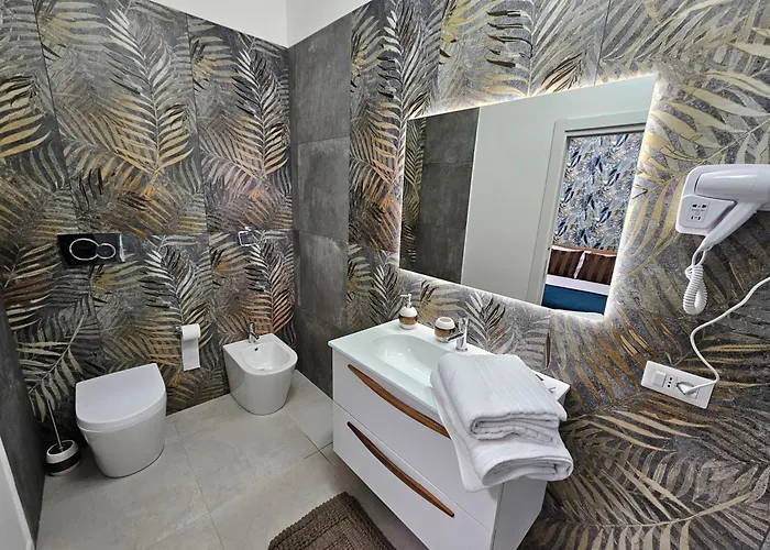 Erminia Гостевой дом Неаполь