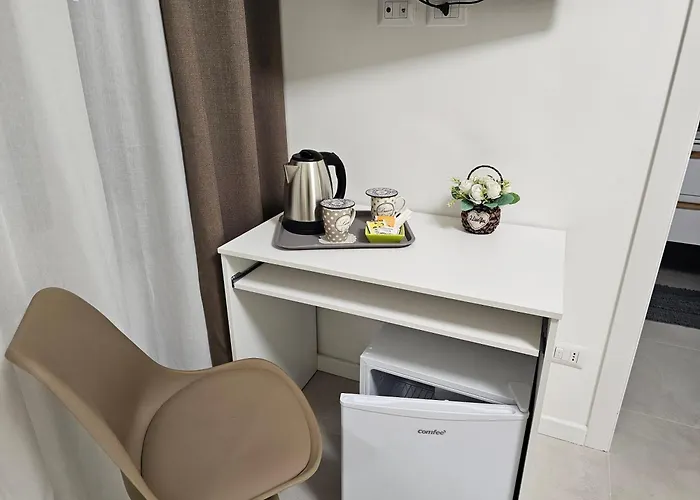 Erminia Гостевой дом Неаполь