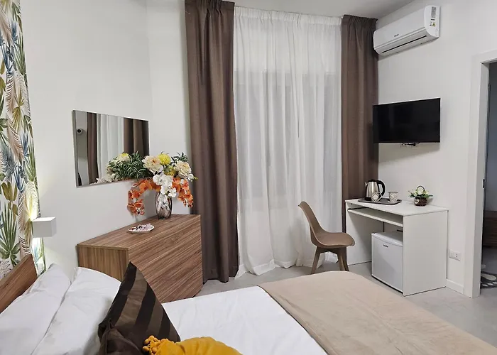 Erminia Гостевой дом 4*